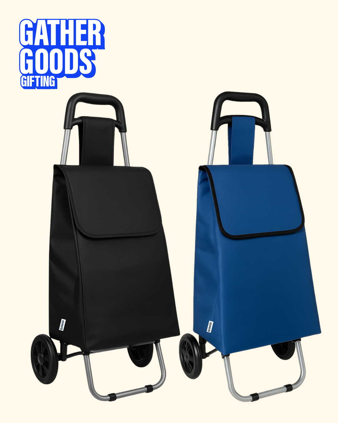 Quaker Trolley Gift with Purchase