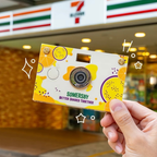 Paper Shoot Camera