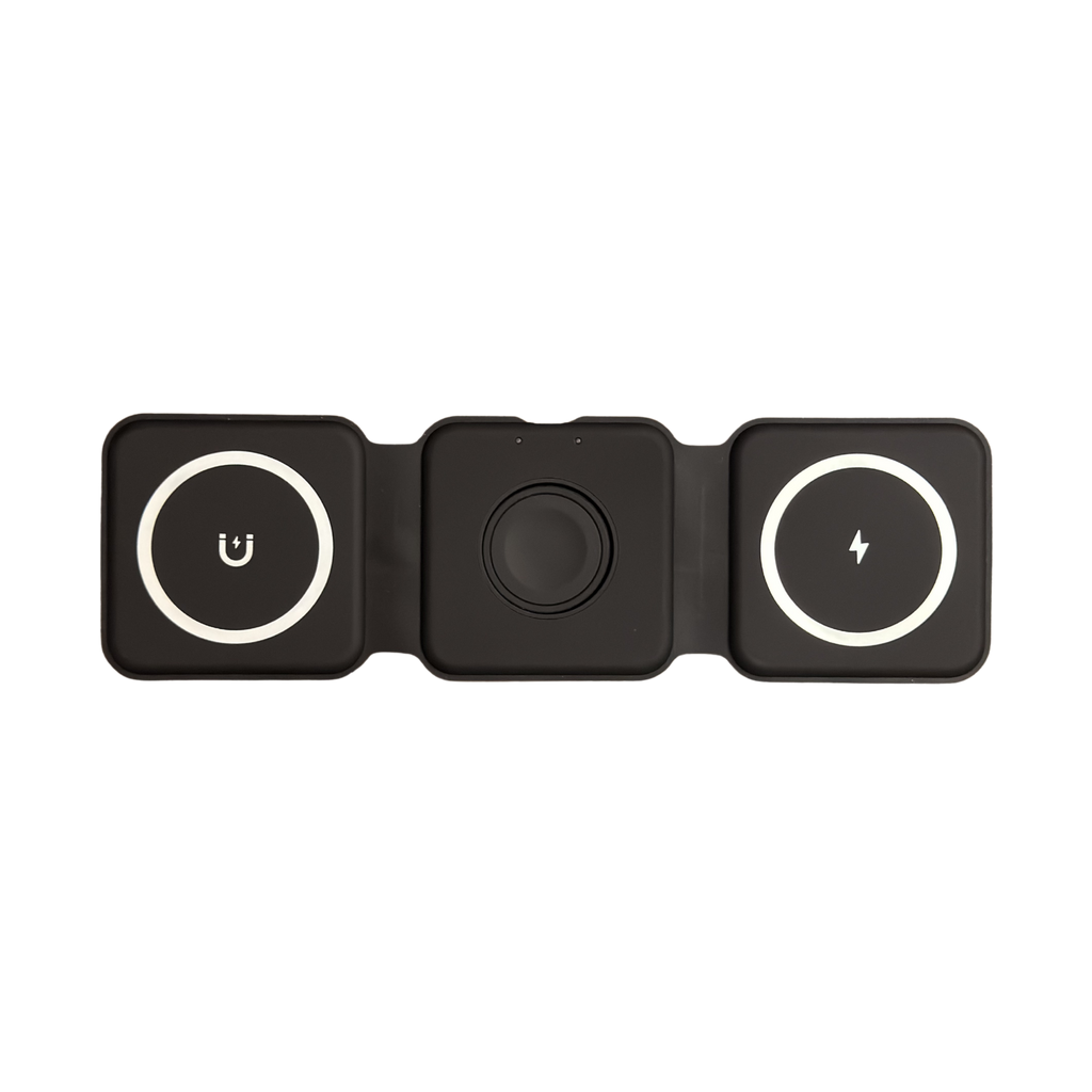3-in-1 Magnetic Wireless Charger