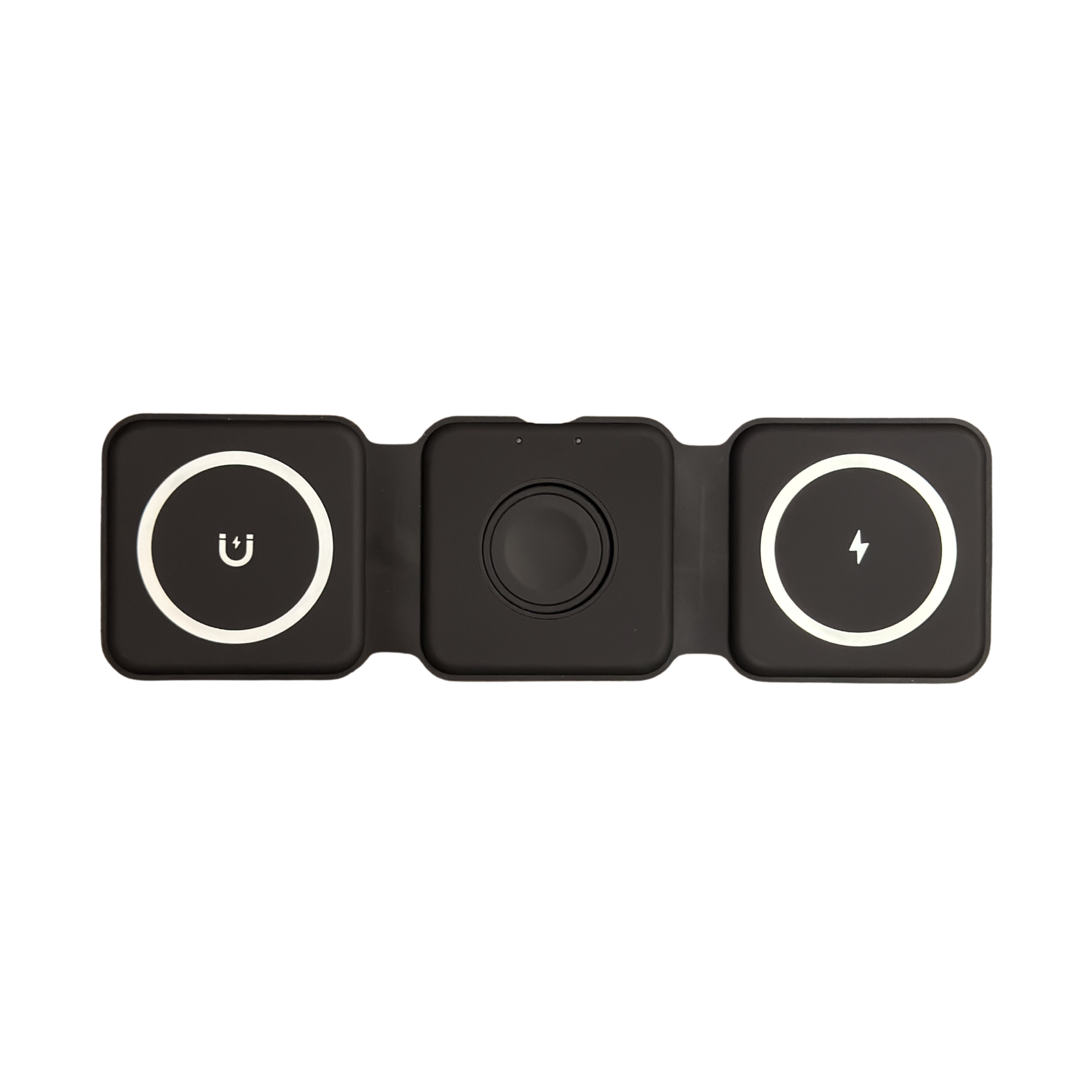 3-in-1 Magnetic Wireless Charger