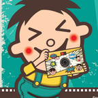 Paper Shoot Camera