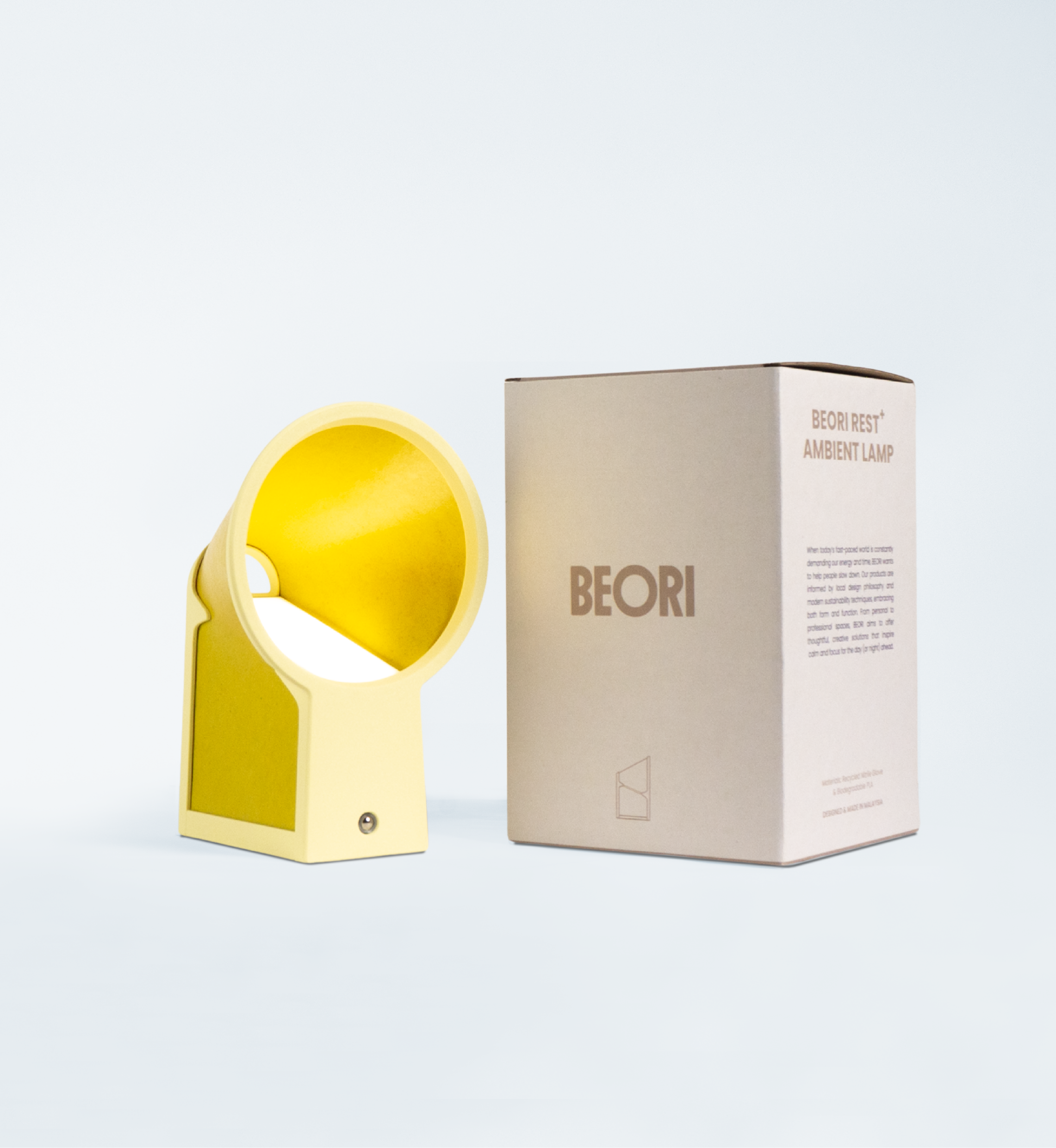 Beori Rest+ Ambient Lamp