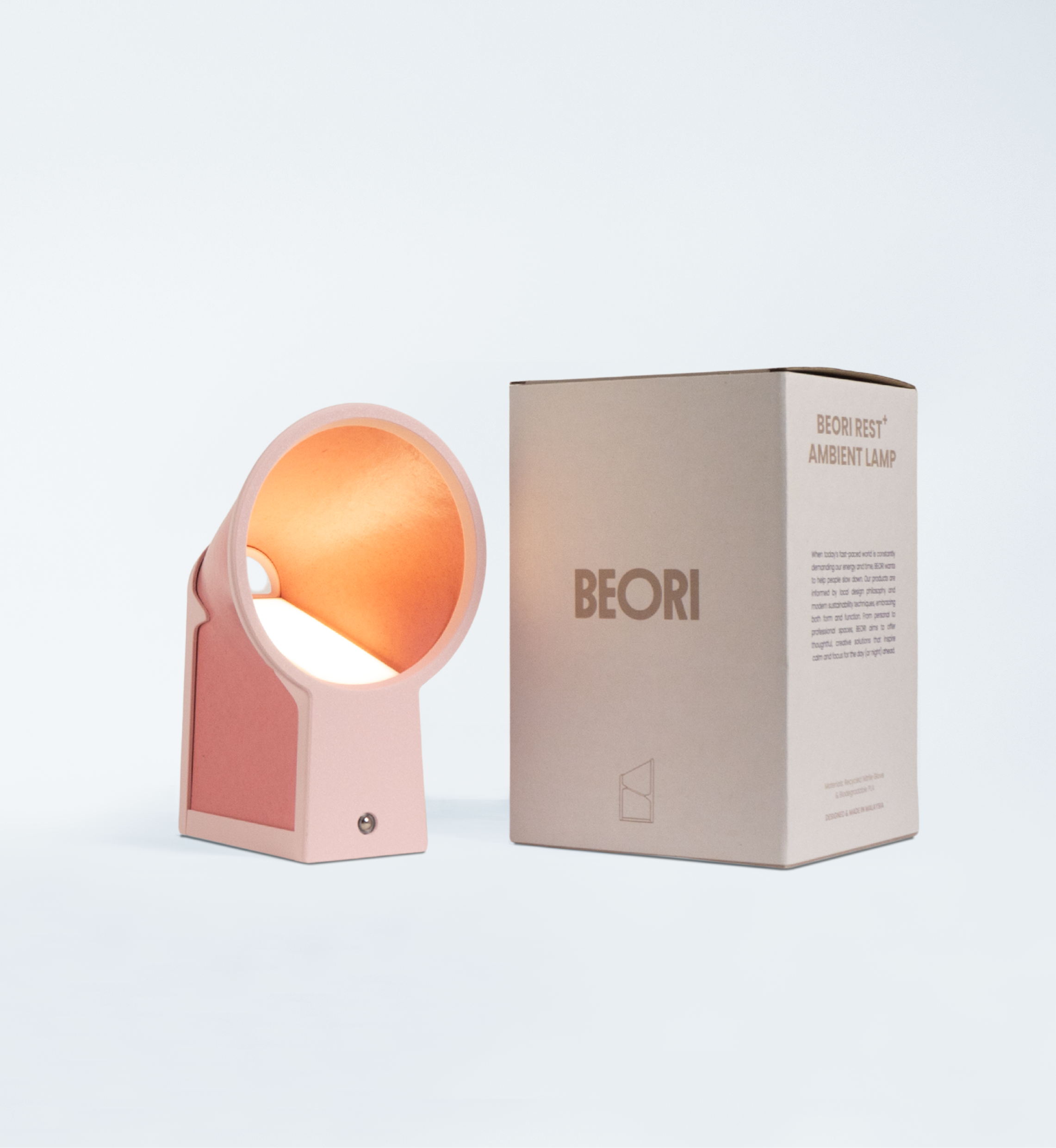 Beori Rest+ Ambient Lamp