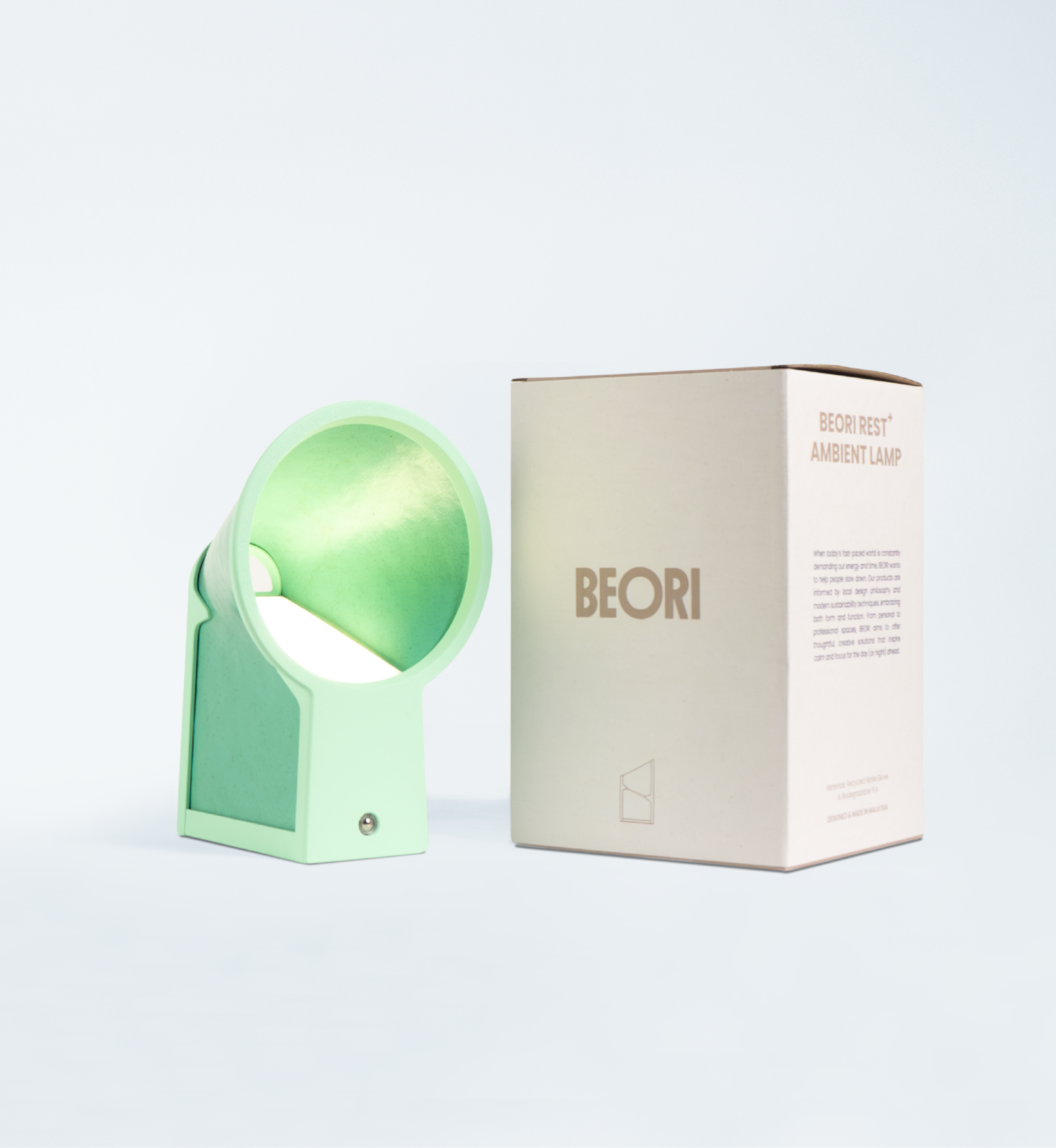 Beori Rest+ Ambient Lamp