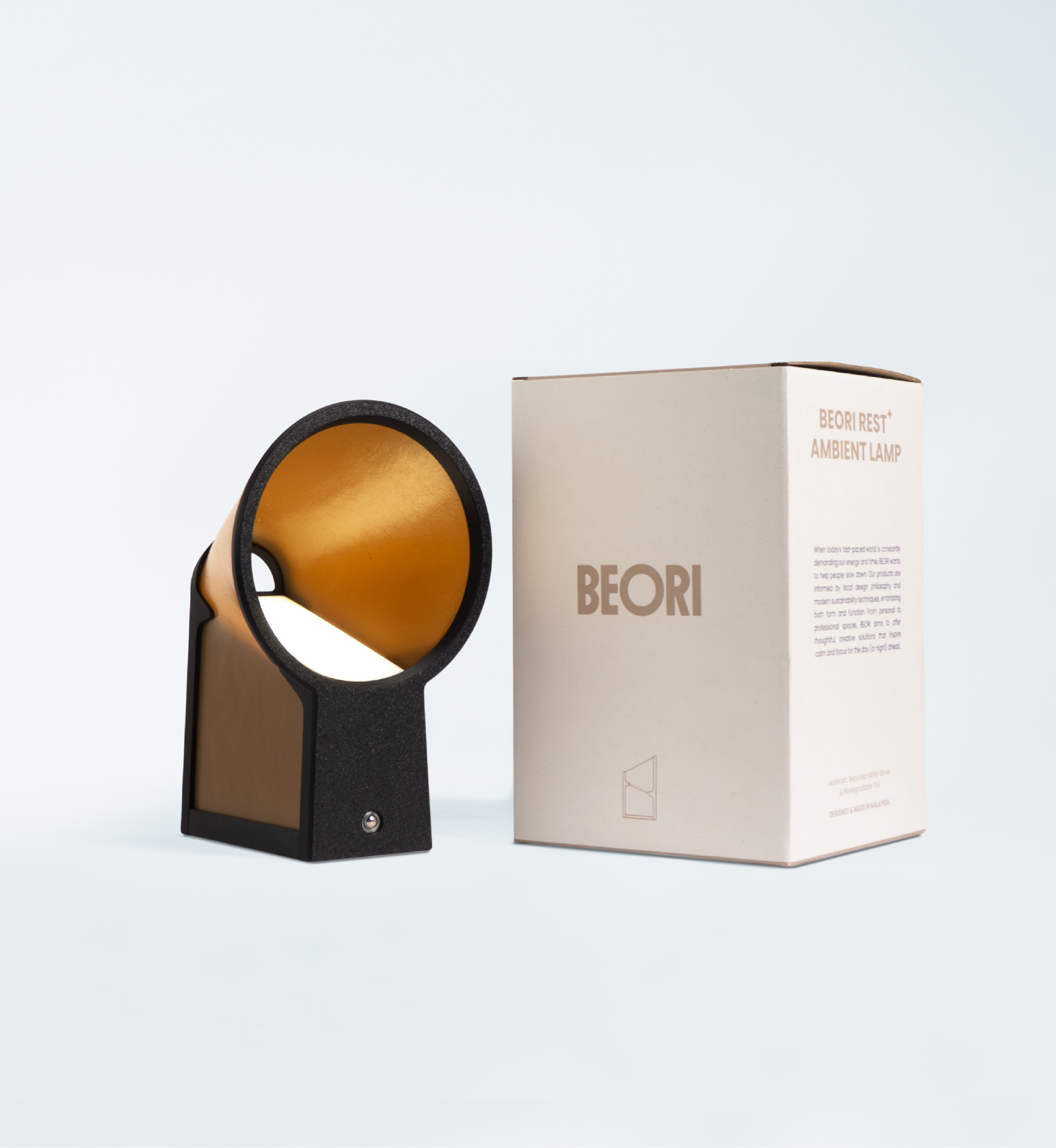 Beori Rest+ Ambient Lamp