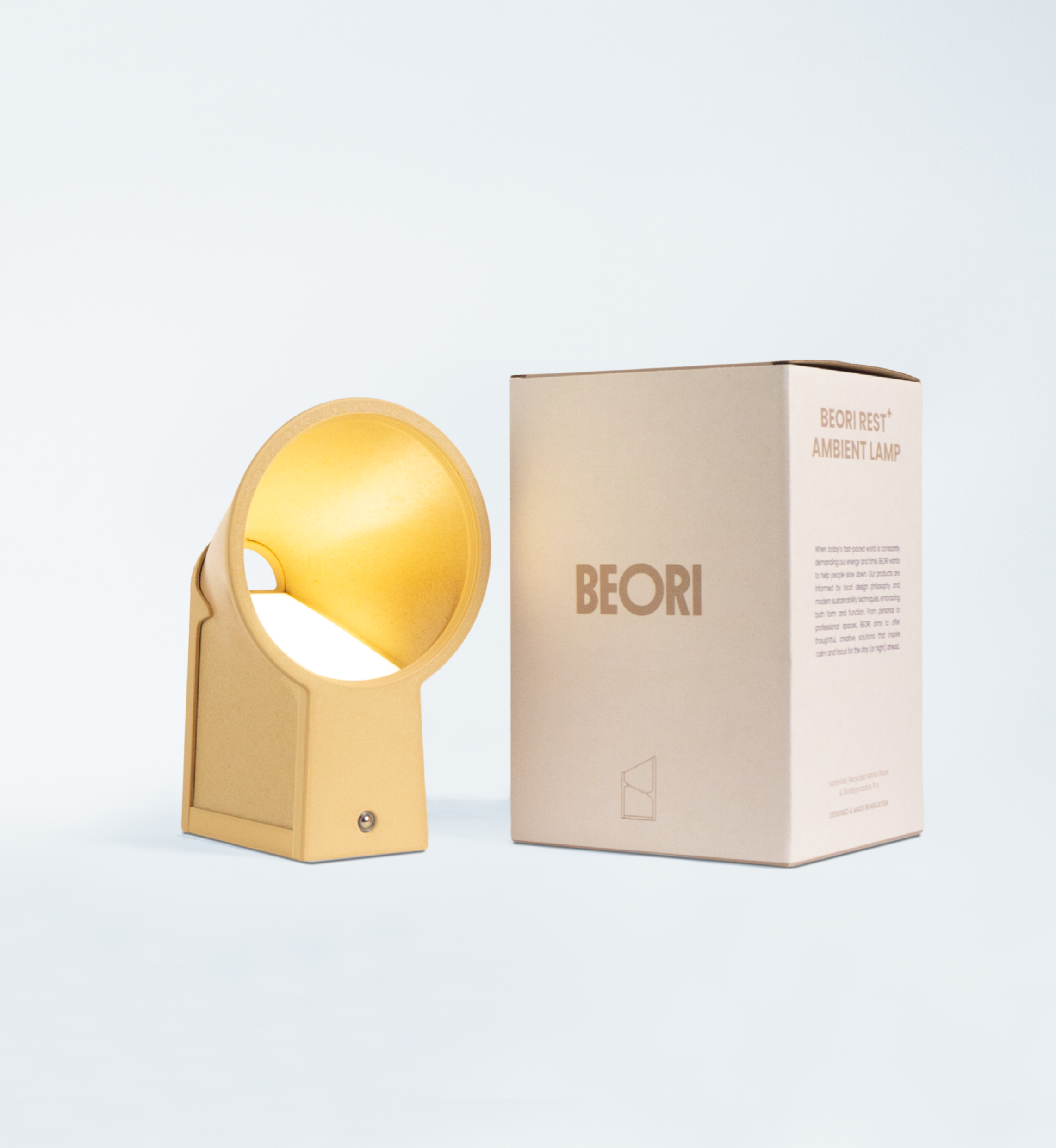 Beori Rest+ Ambient Lamp