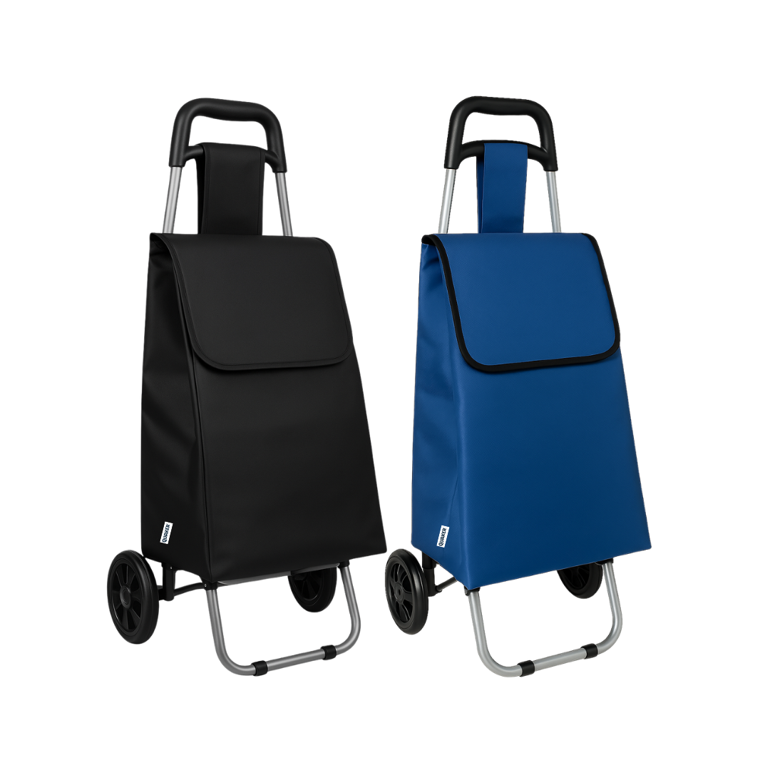 Grocery Bag Trolley