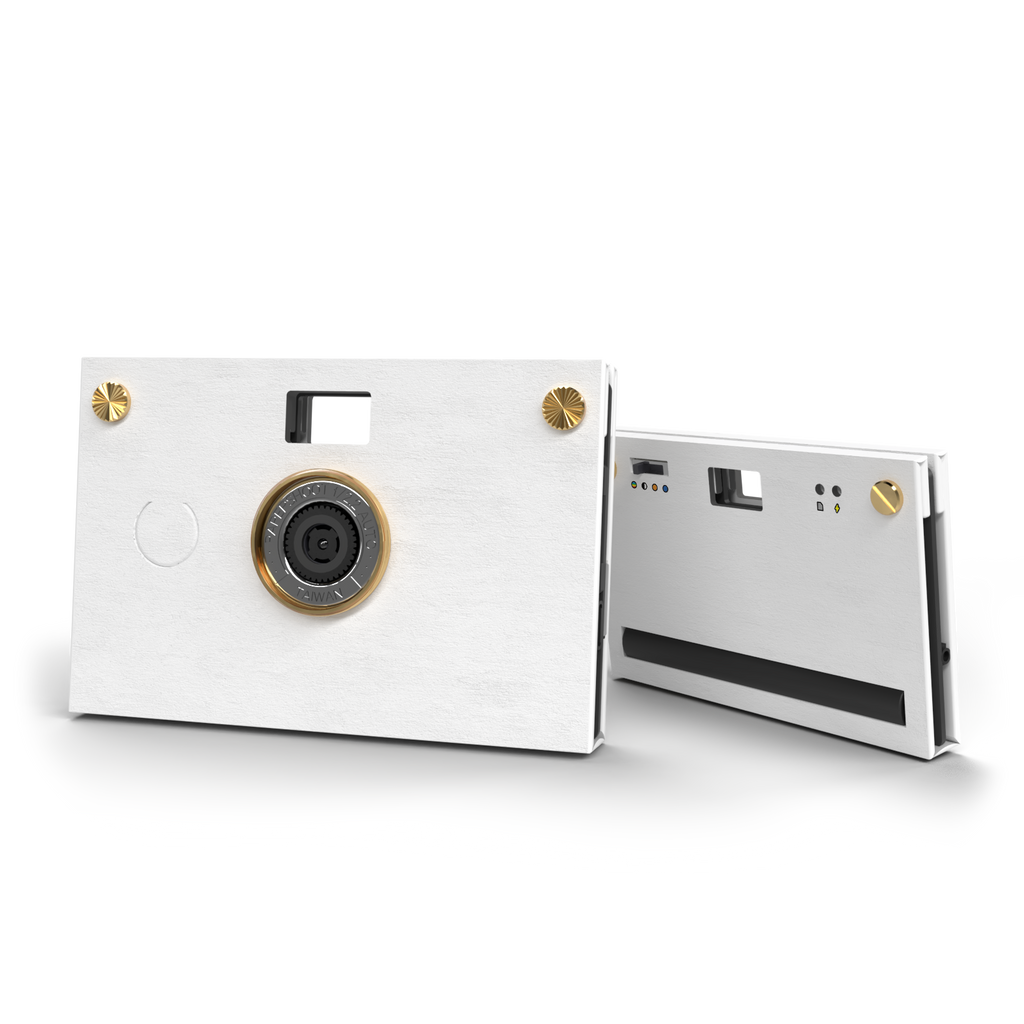 Paper Shoot Camera