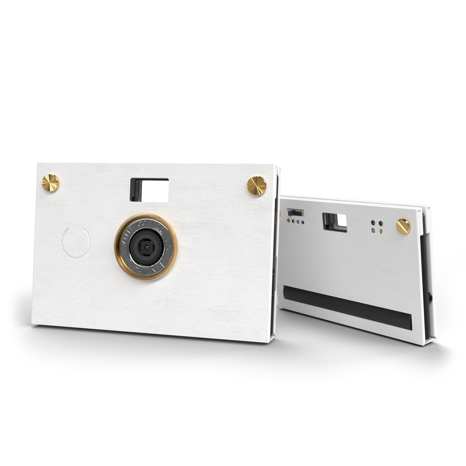 Paper Shoot Camera