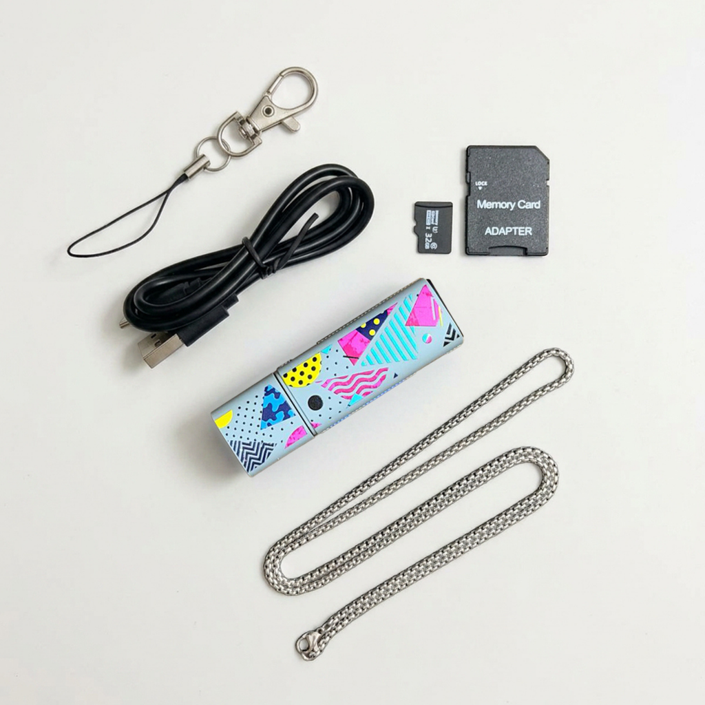 G10 Mini Lipstick Camera