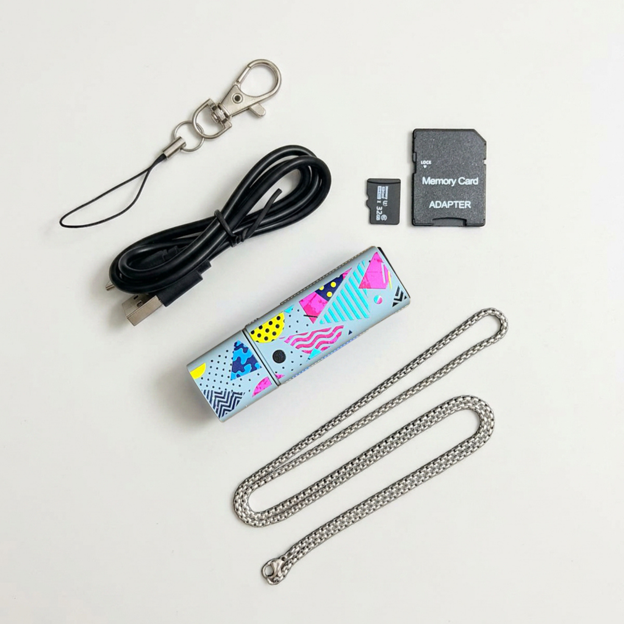 G10 Mini Lipstick Camera