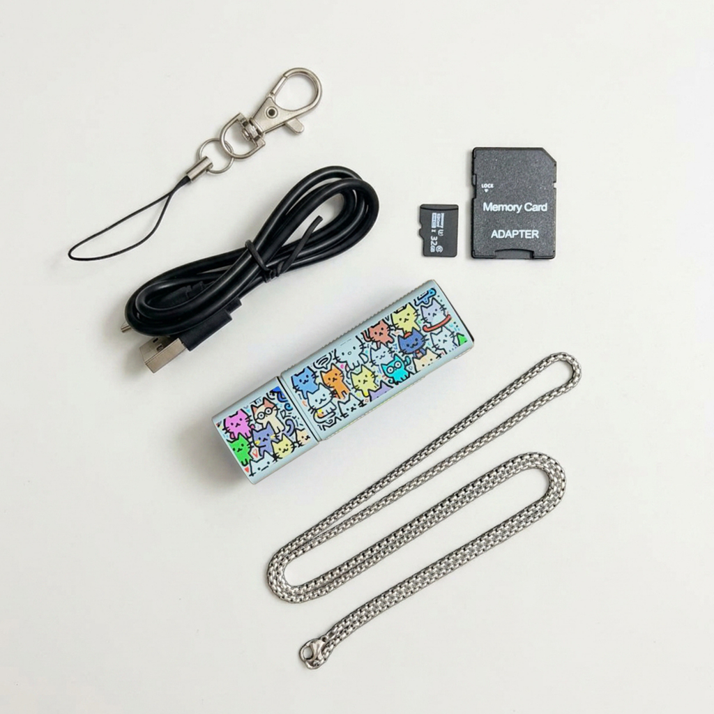 G10 Mini Lipstick Camera