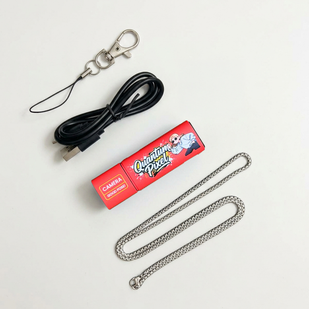 G10 Mini Lipstick Camera