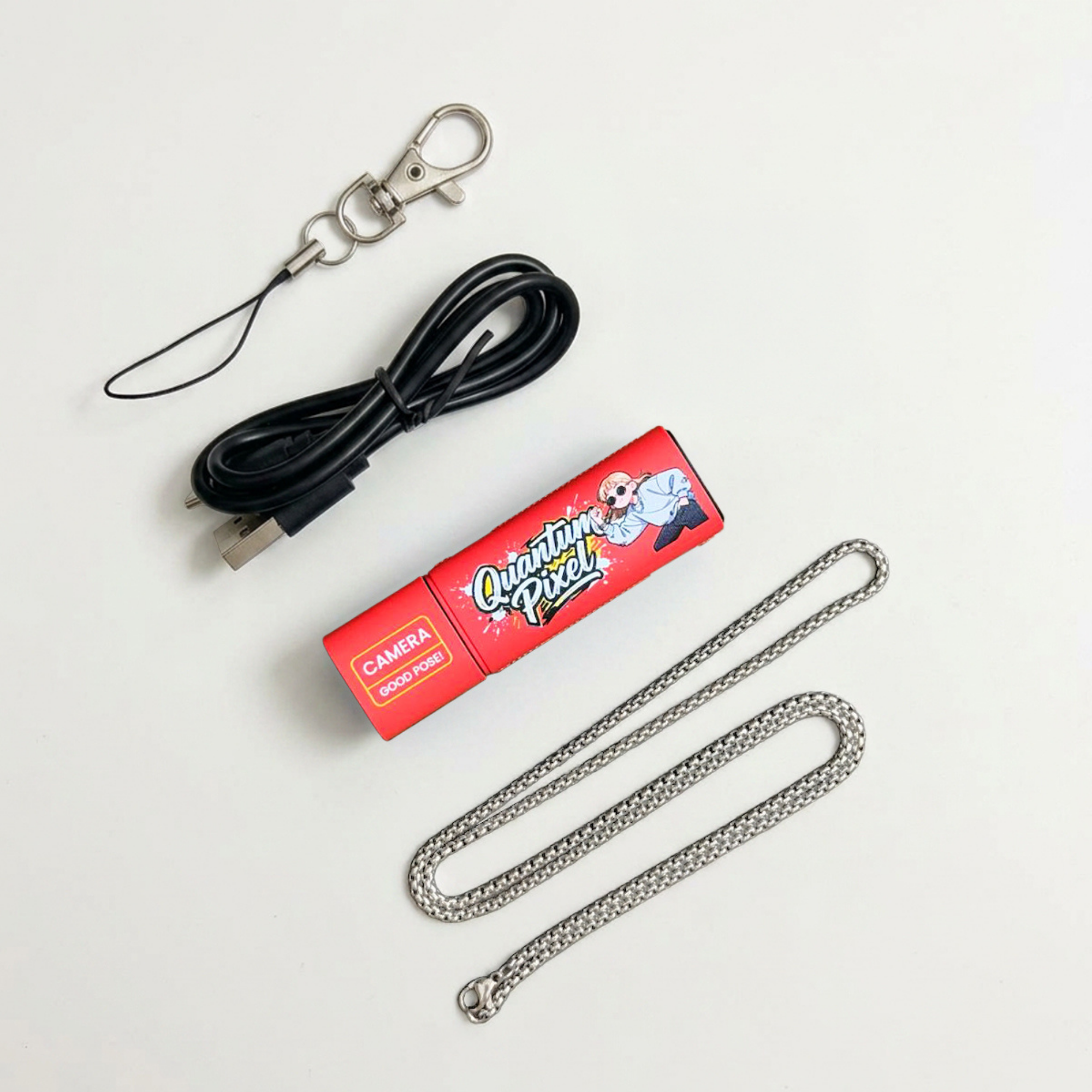 G10 Mini Lipstick Camera