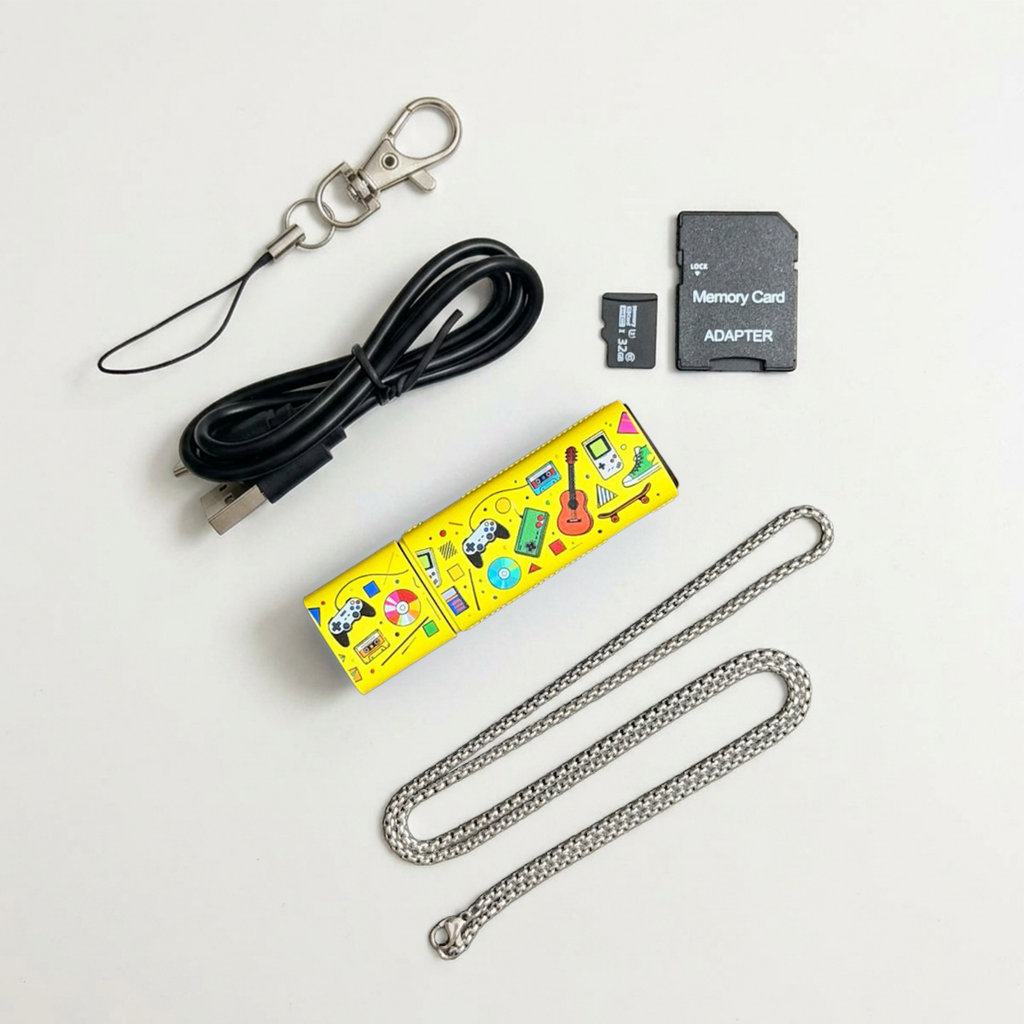 G10 Mini Lipstick Camera