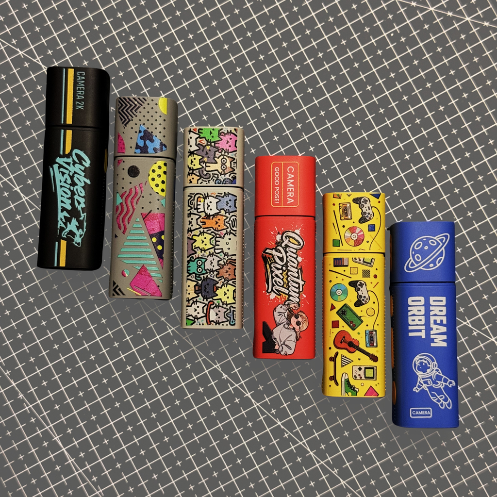G10 Mini Lipstick Camera