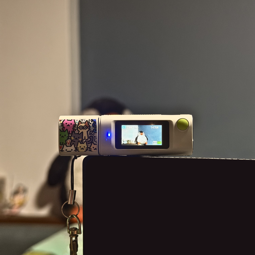 G10 Mini Lipstick Camera