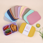 SoftTone Silicone Lunch Box