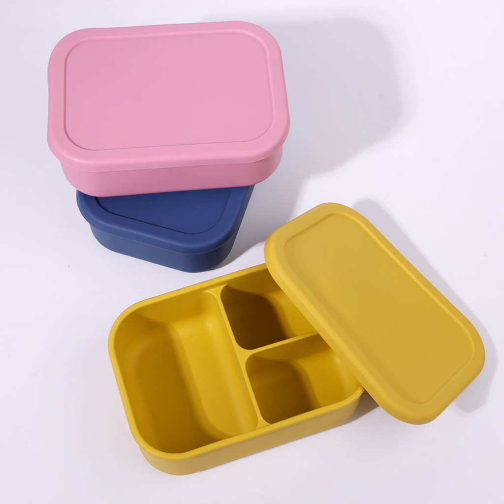 SoftTone Silicone Lunch Box