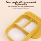 SoftTone Silicone Lunch Box