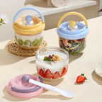 SoftTone Overnight Oats Container