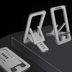 Ultra-Slim Alloy Phone Stand
