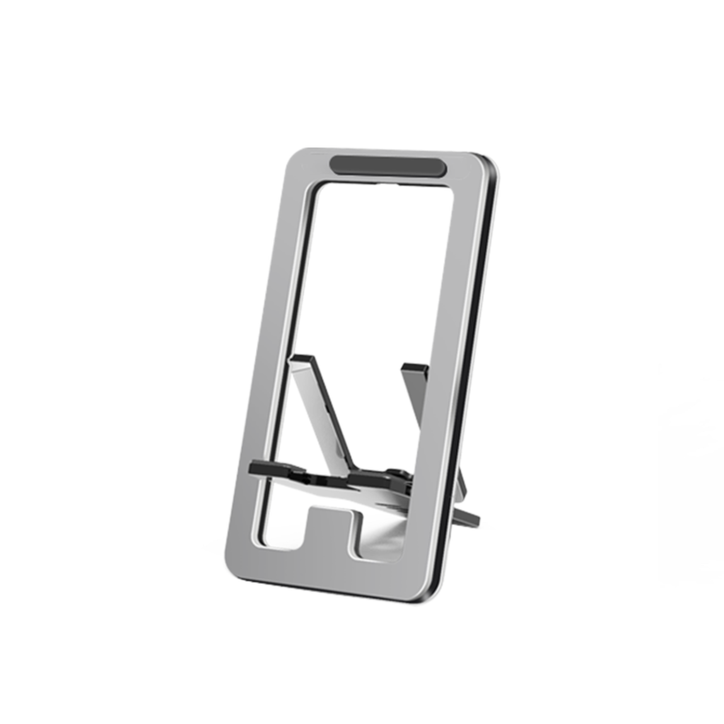 Ultra-Slim Alloy Phone Stand