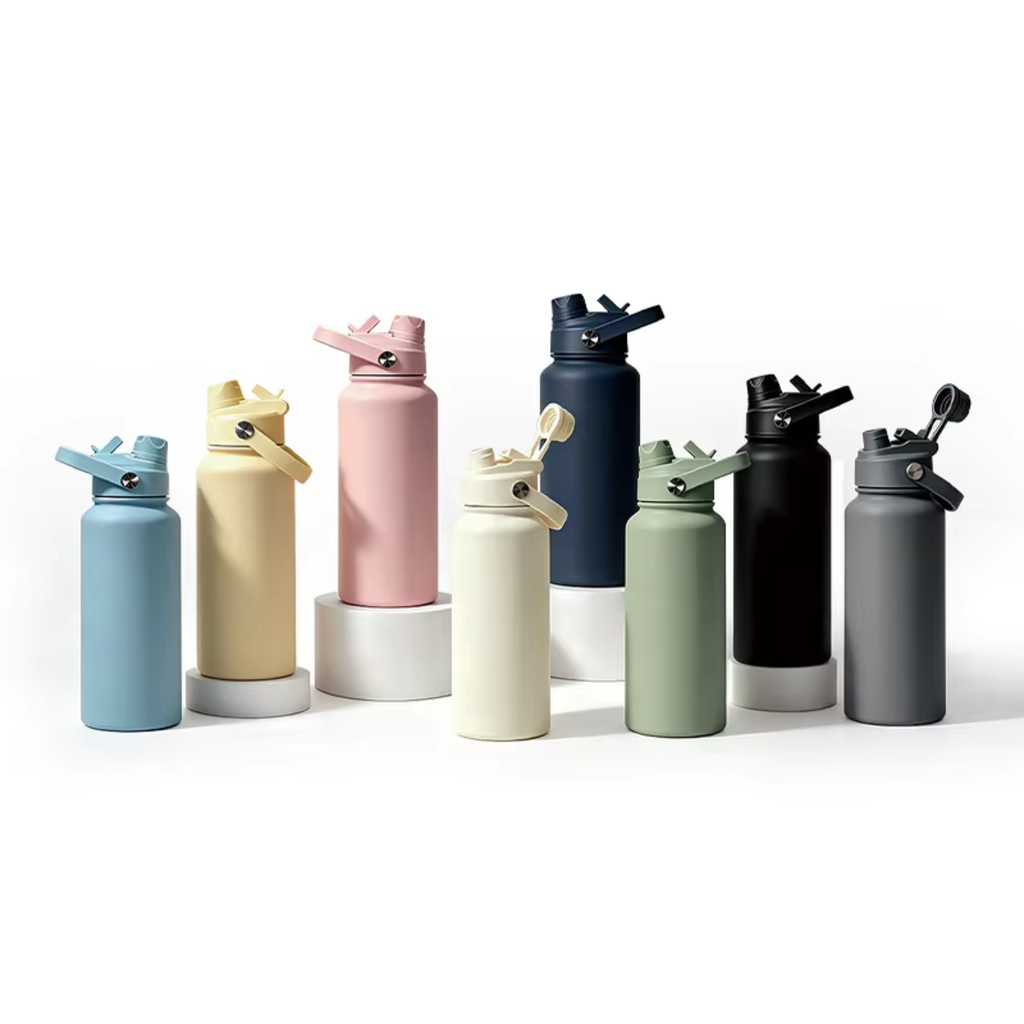 Stainless Steel Vacuum Insulated Water Bottle