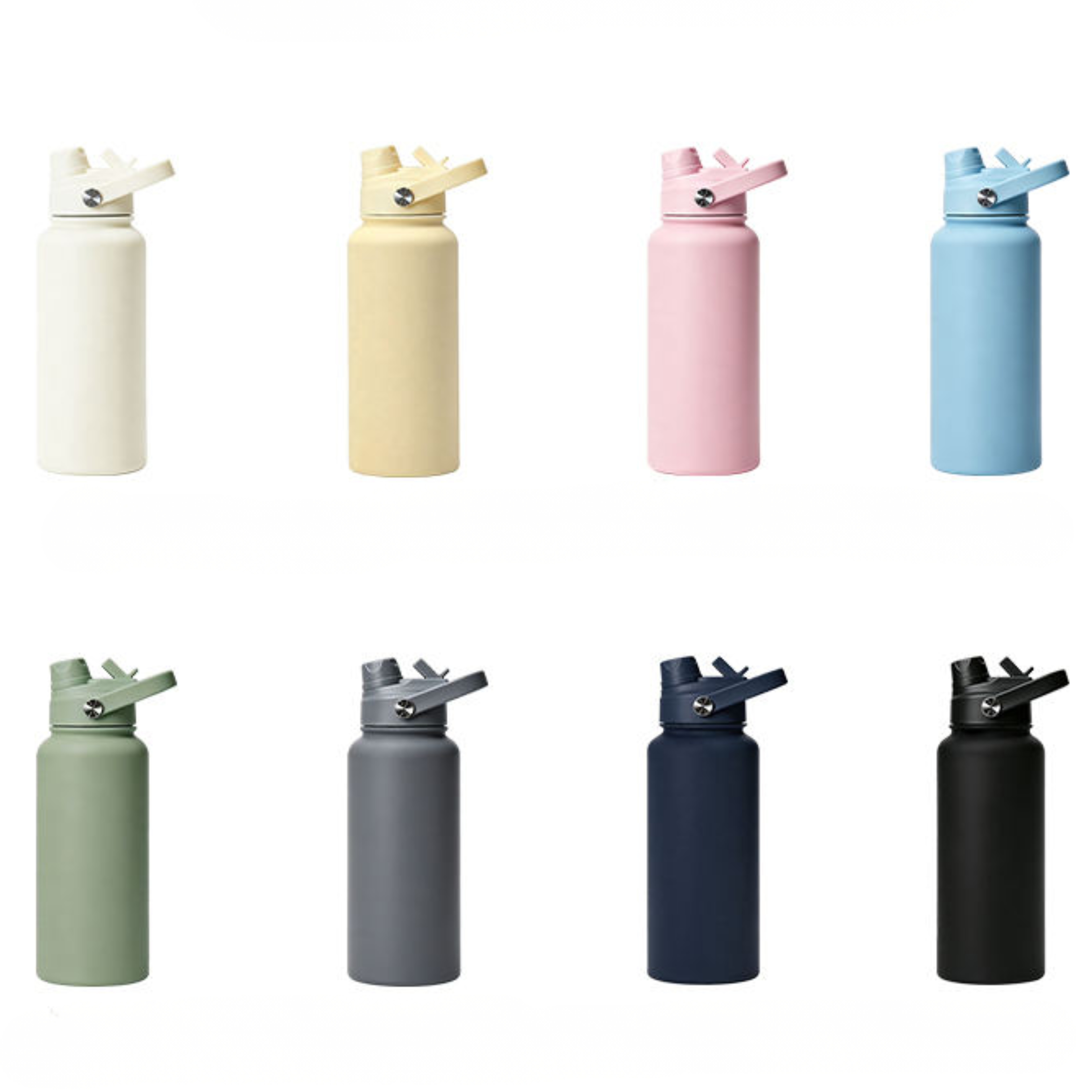 Stainless Steel Vacuum Insulated Water Bottle