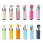 2-in-1 Insulated Bottle & Can Cooler