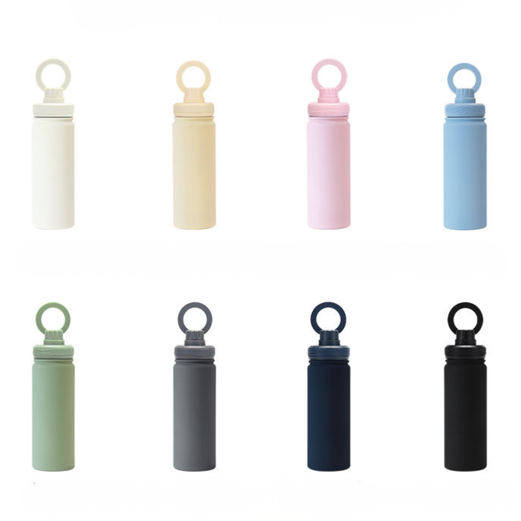 Magnetic Phone Holder Bottle