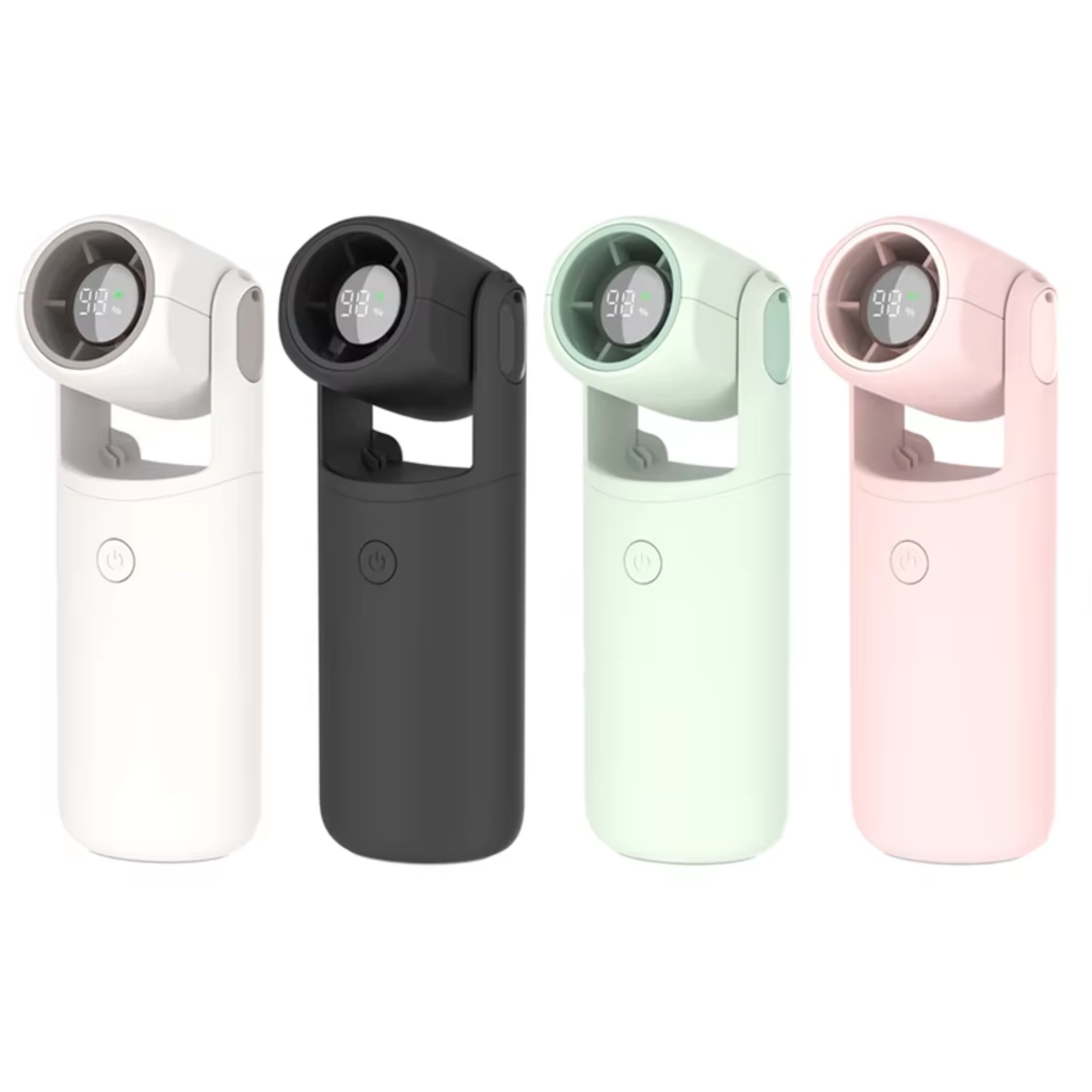 AirPivot Handheld Mini Fan