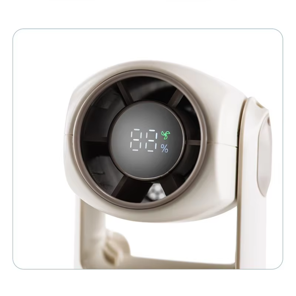 AirPivot Handheld Mini Fan