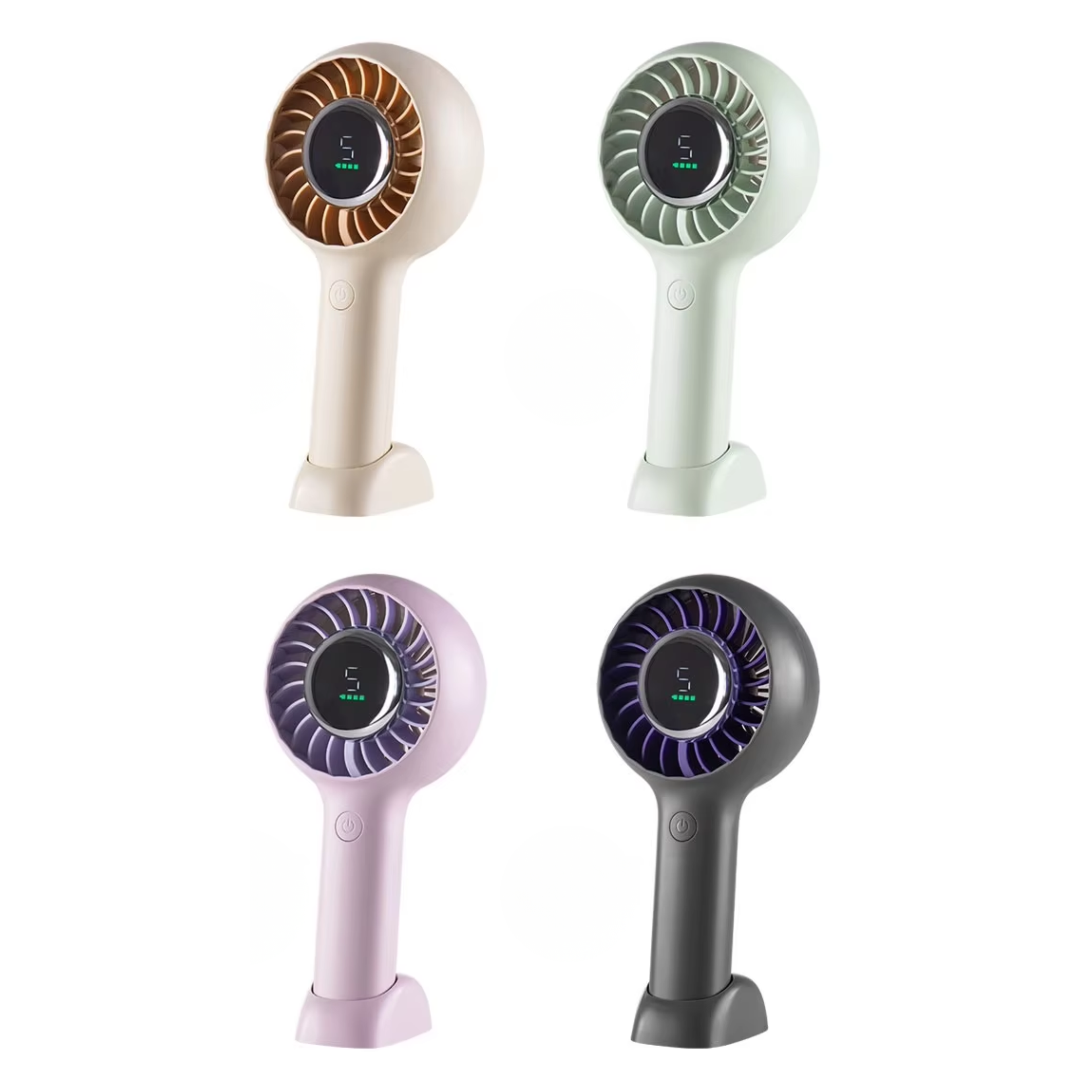Breeze Mini Fan with Stand