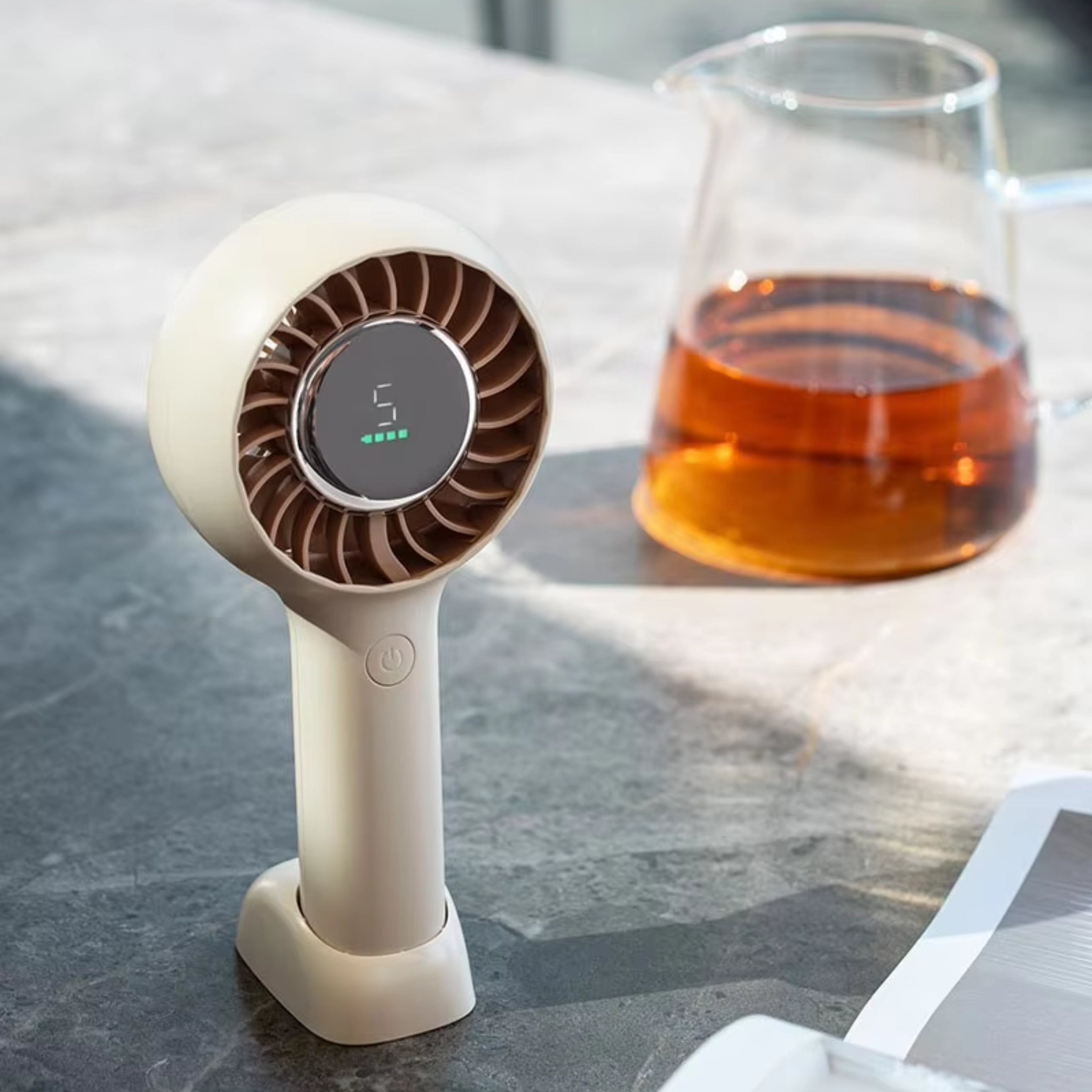 Breeze Mini Fan with Stand