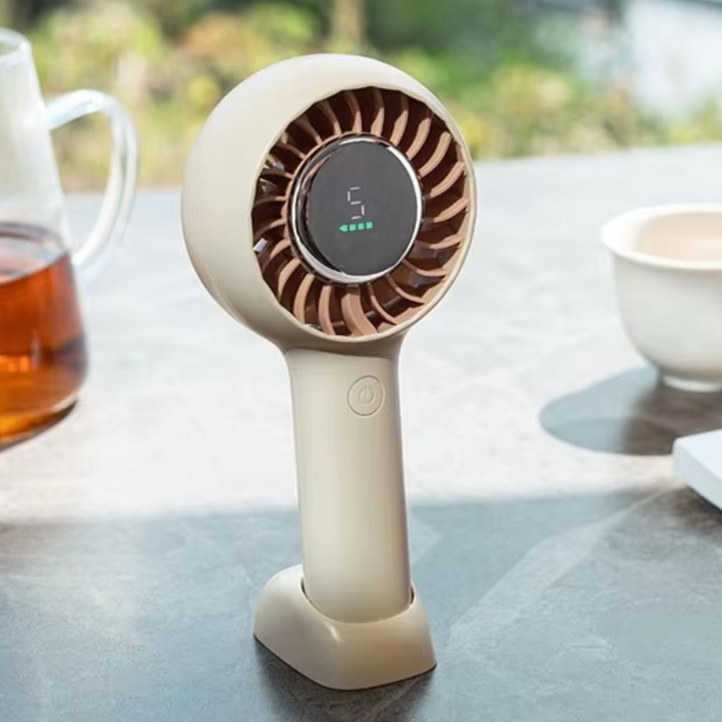 Breeze Mini Fan with Stand
