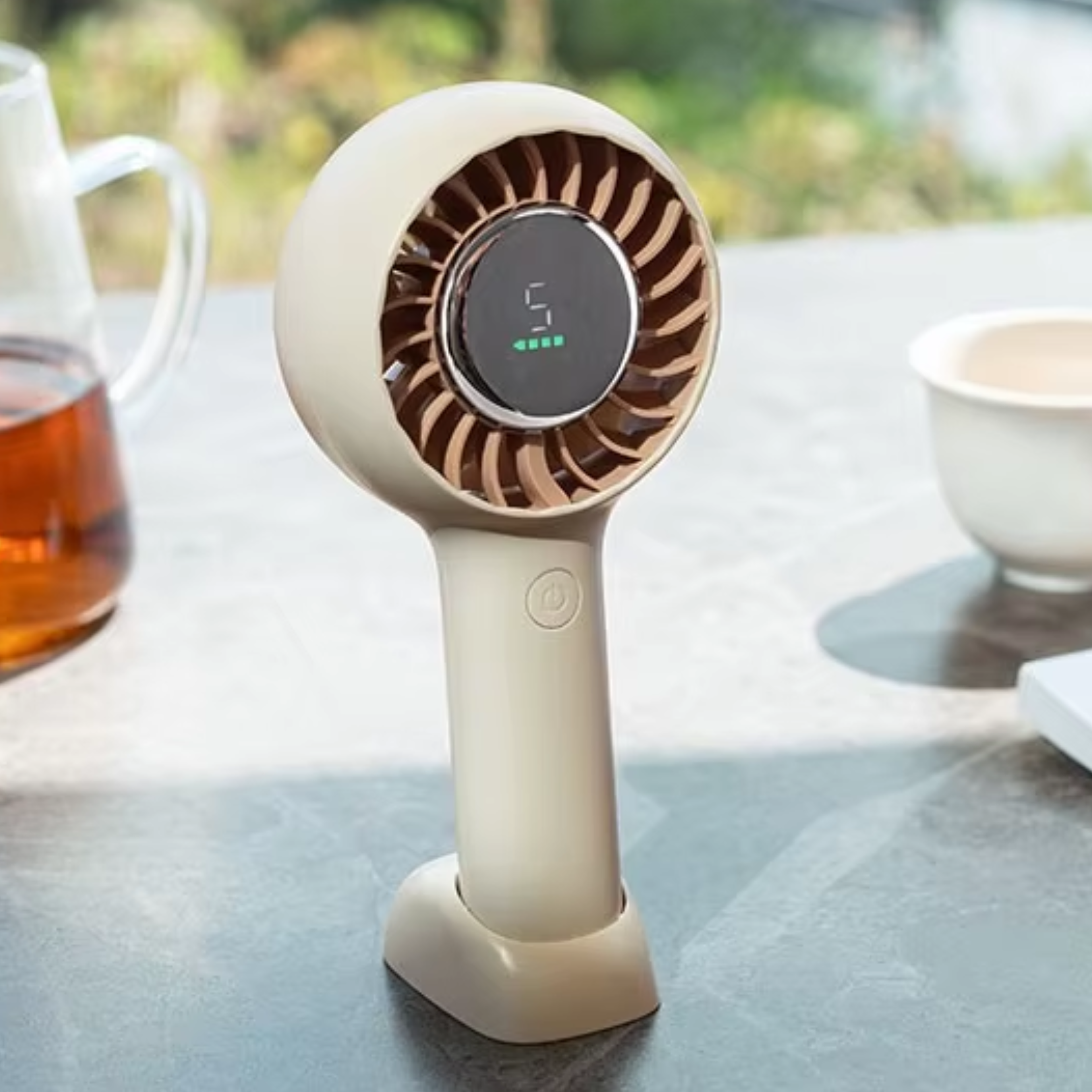 Breeze Mini Fan with Stand