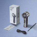 ClearFlow Handheld Mini Fan