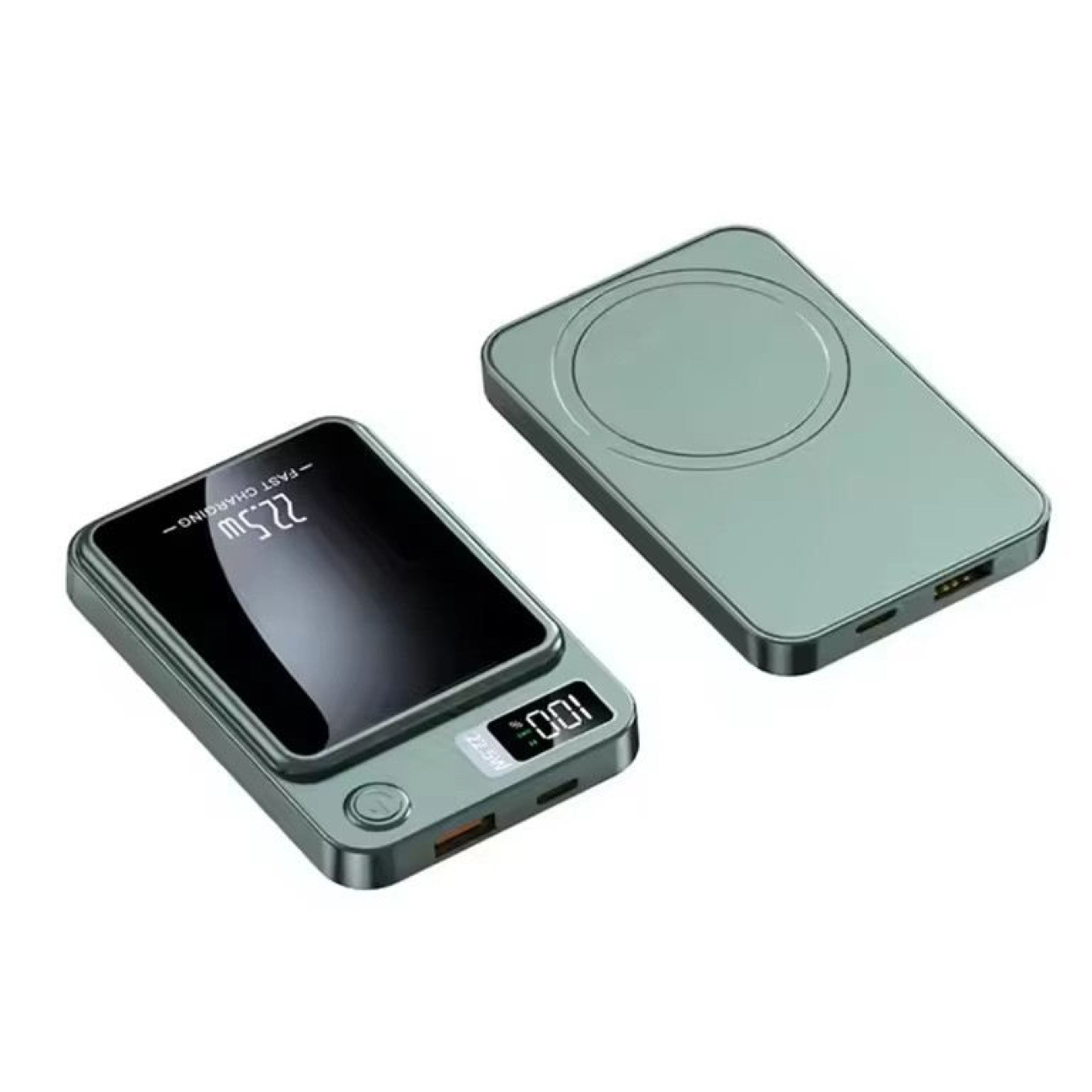 10000mAh Magnetic Wireless Power Bank