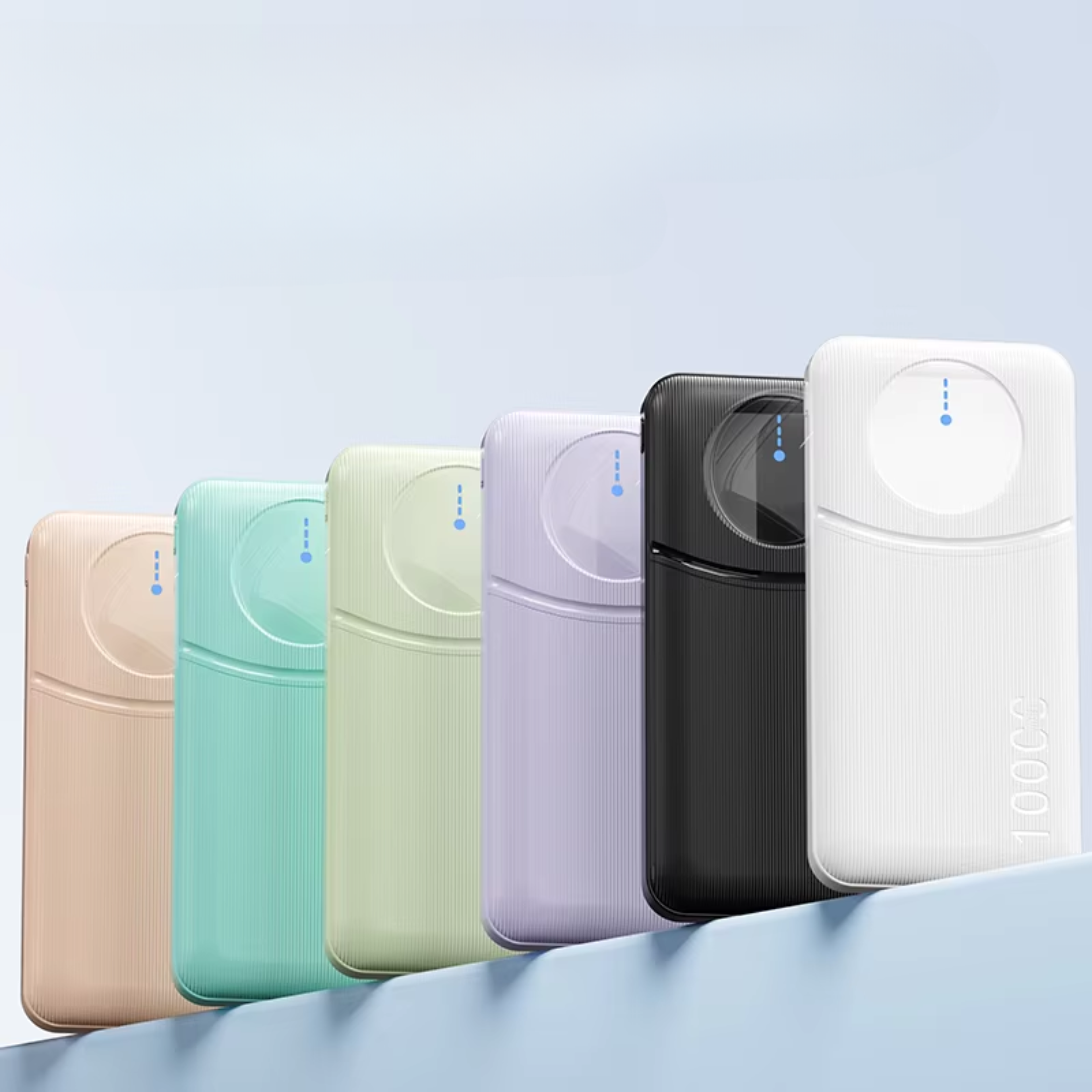 10000mAh Fast Charge Power Bank