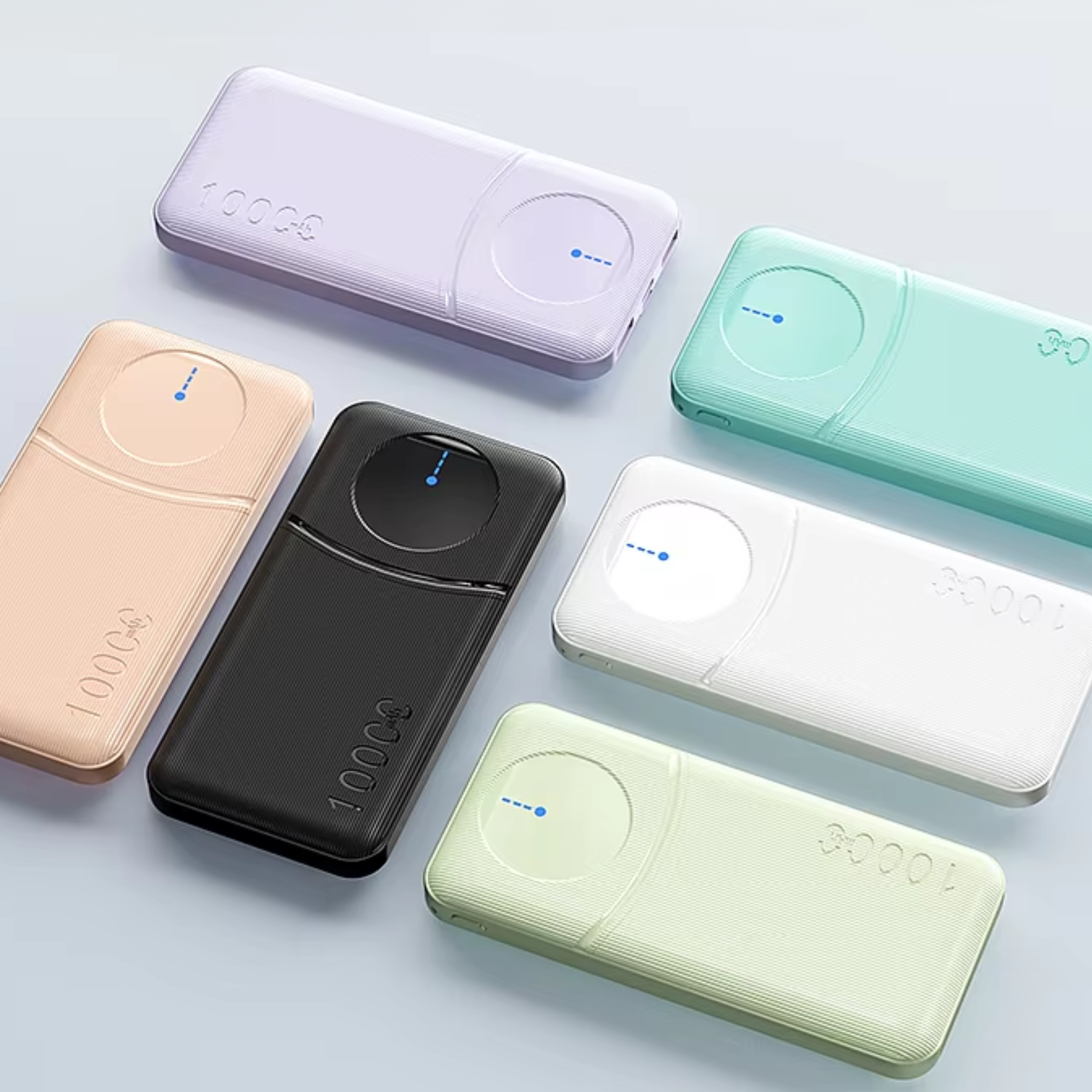 10000mAh Fast Charge Power Bank