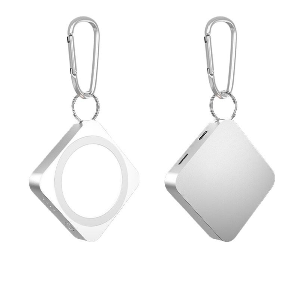 5000mAh Square Keychain Power Bank