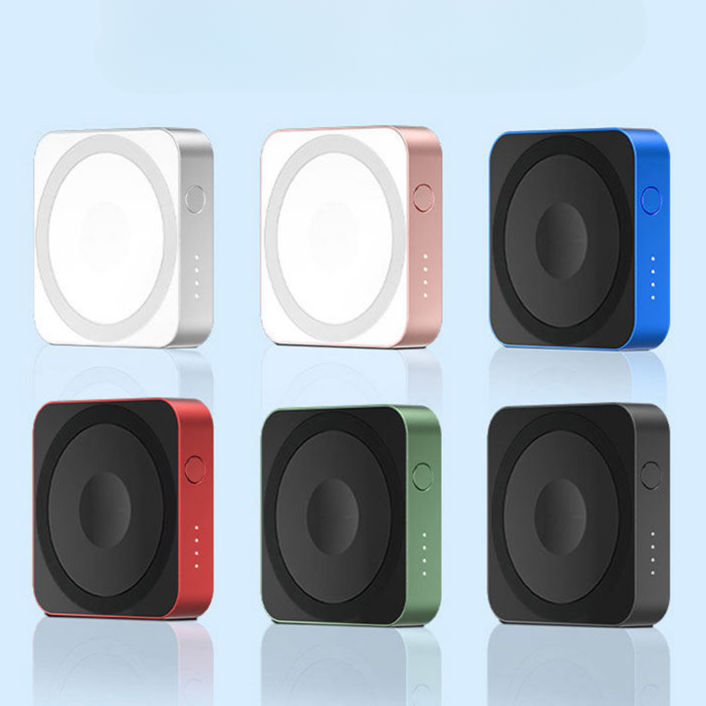 5000mAh Square Keychain Power Bank