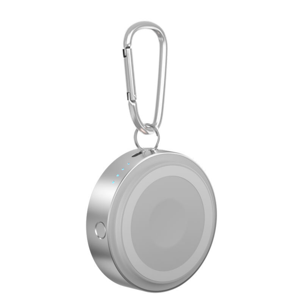 5000mAh Round Keychain Power Bank