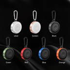 5000mAh Round Keychain Power Bank
