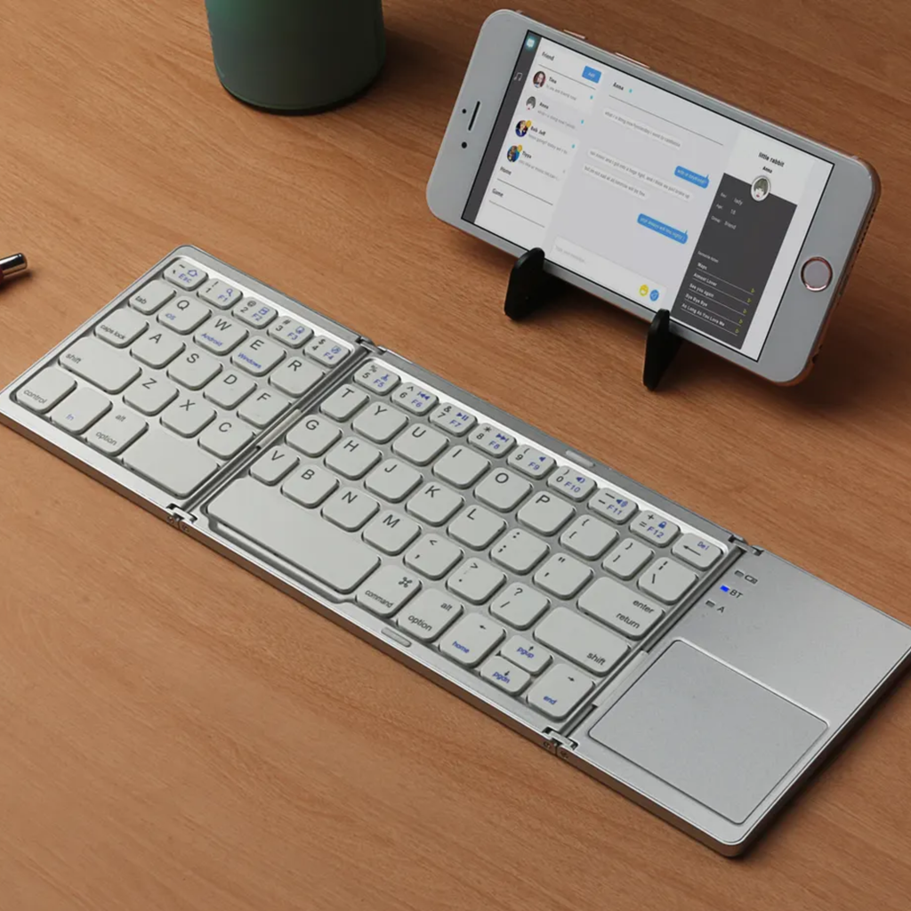 Foldable Wireless Keyboard