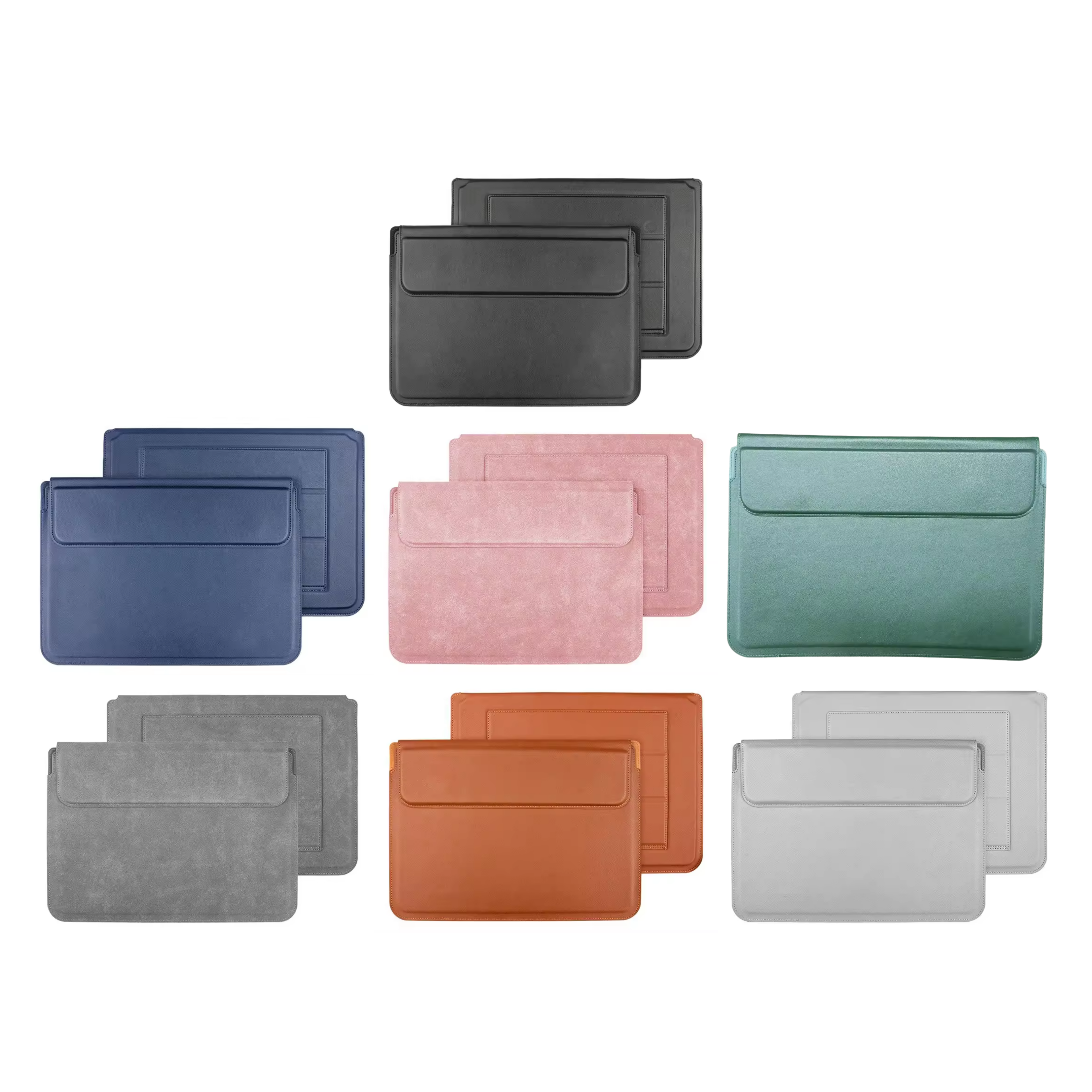 2-in-1 Waterproof Laptop Sleeve & Stand