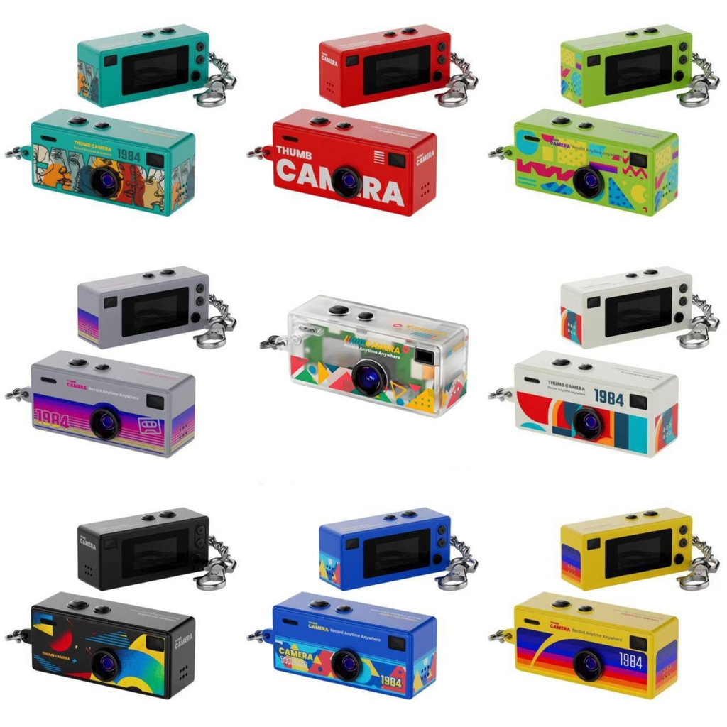 G6 Mini Camera