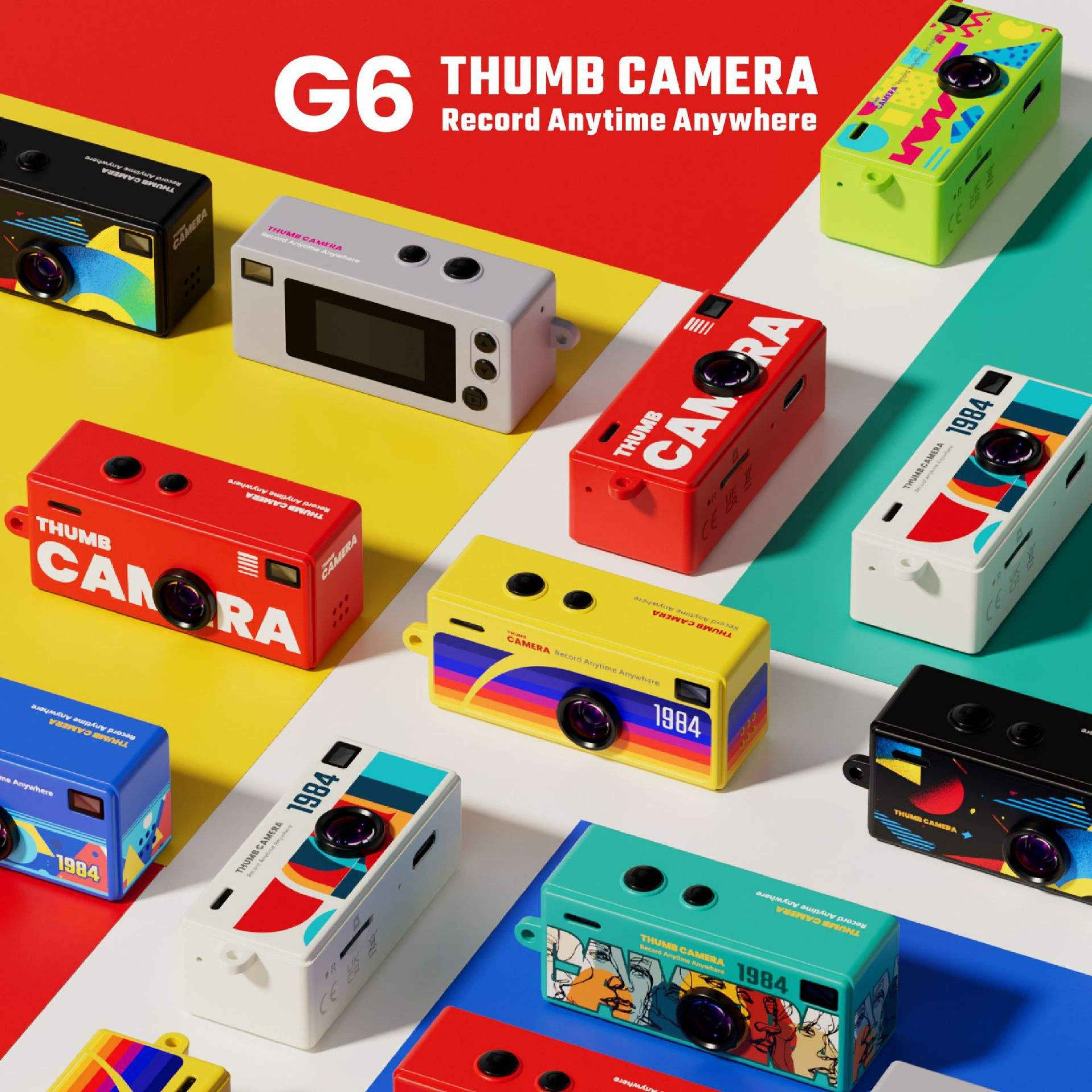 G6 Mini Camera
