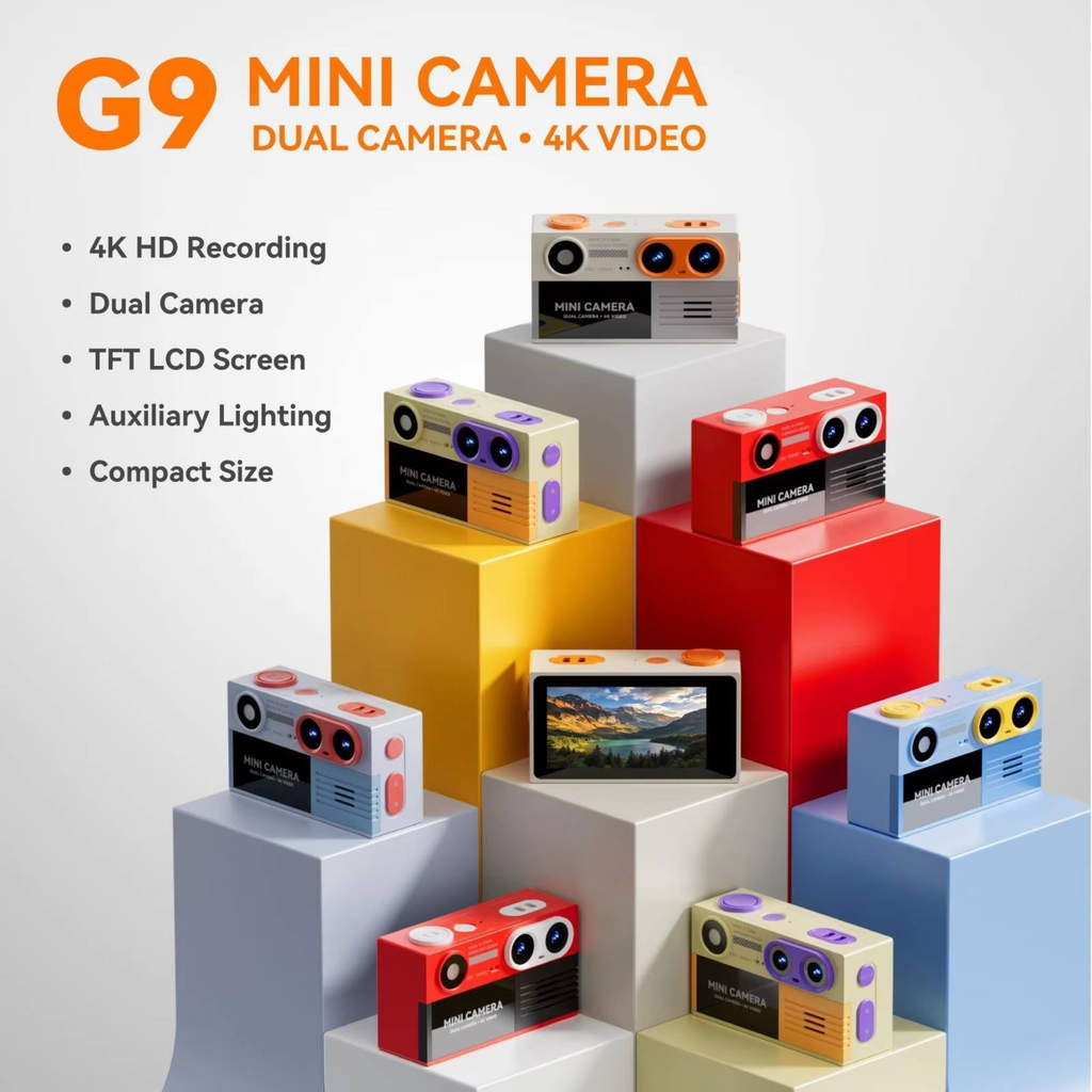 G9 Mini Camera